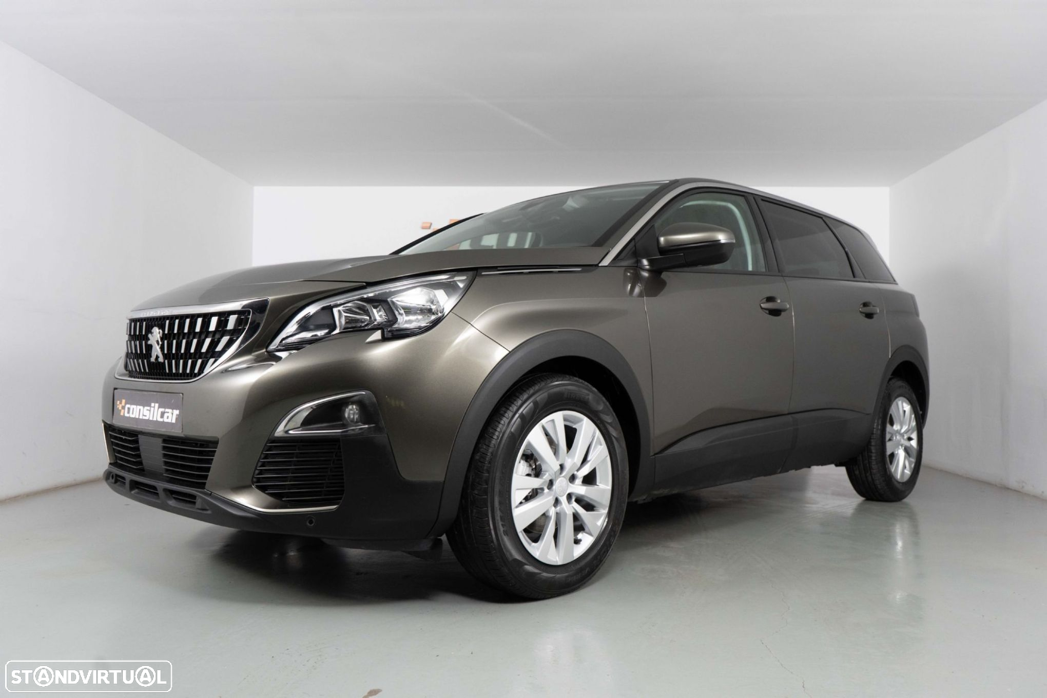 Peugeot 5008 1.2 PureTech Active Pack - 7