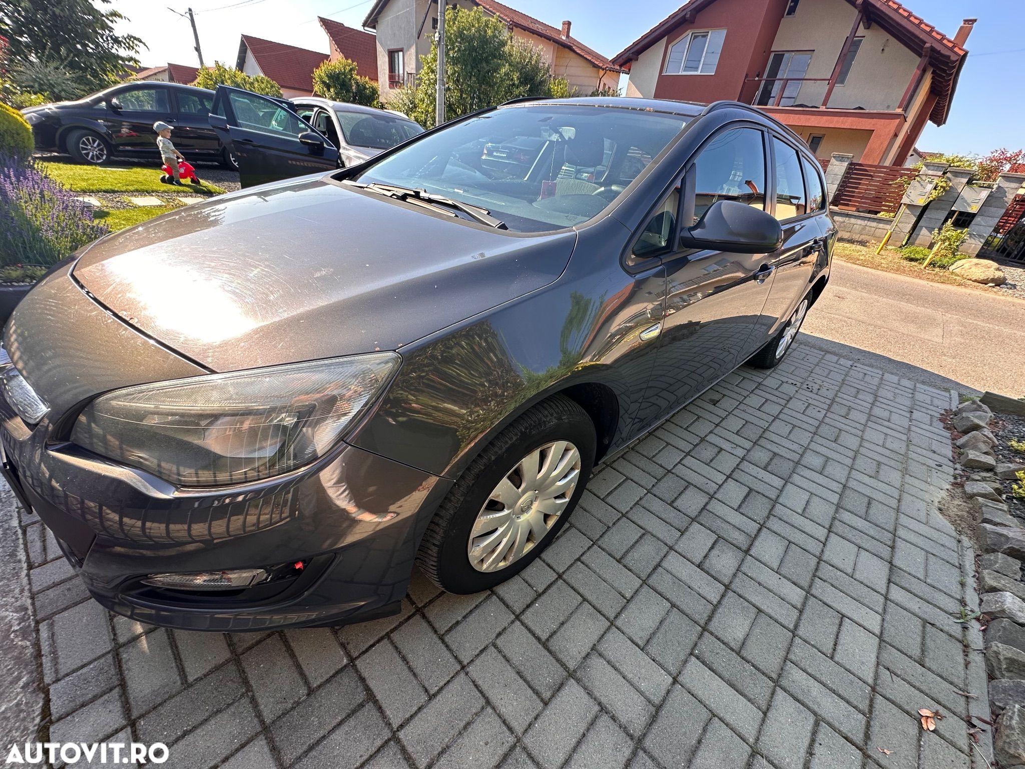 Opel Astra - 1