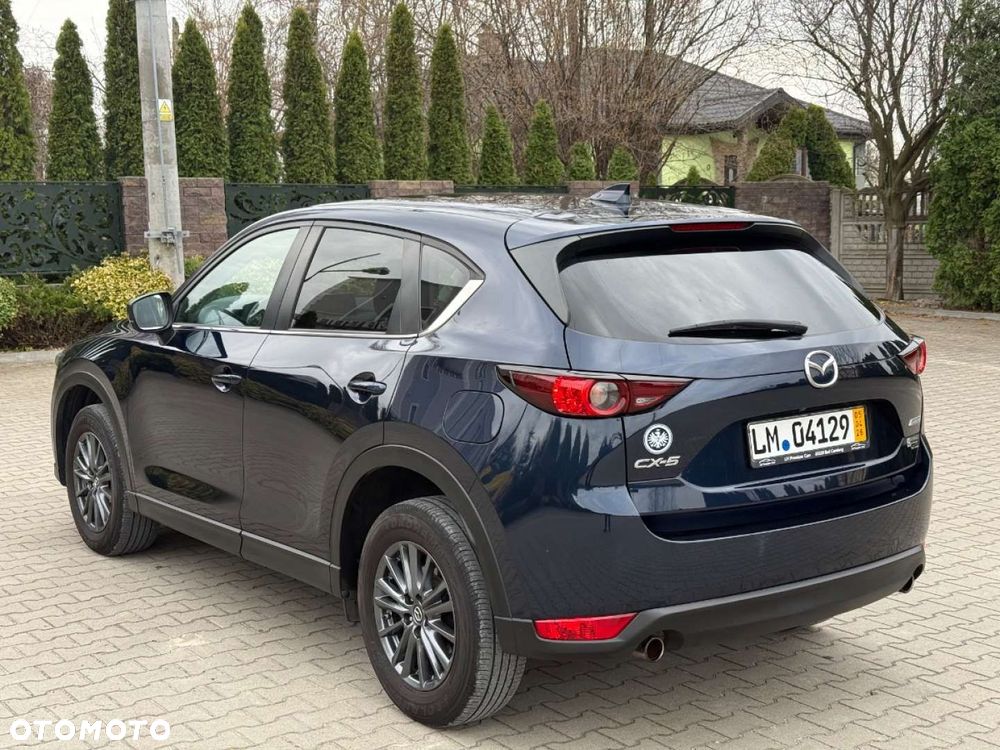 Mazda CX-5 - 30