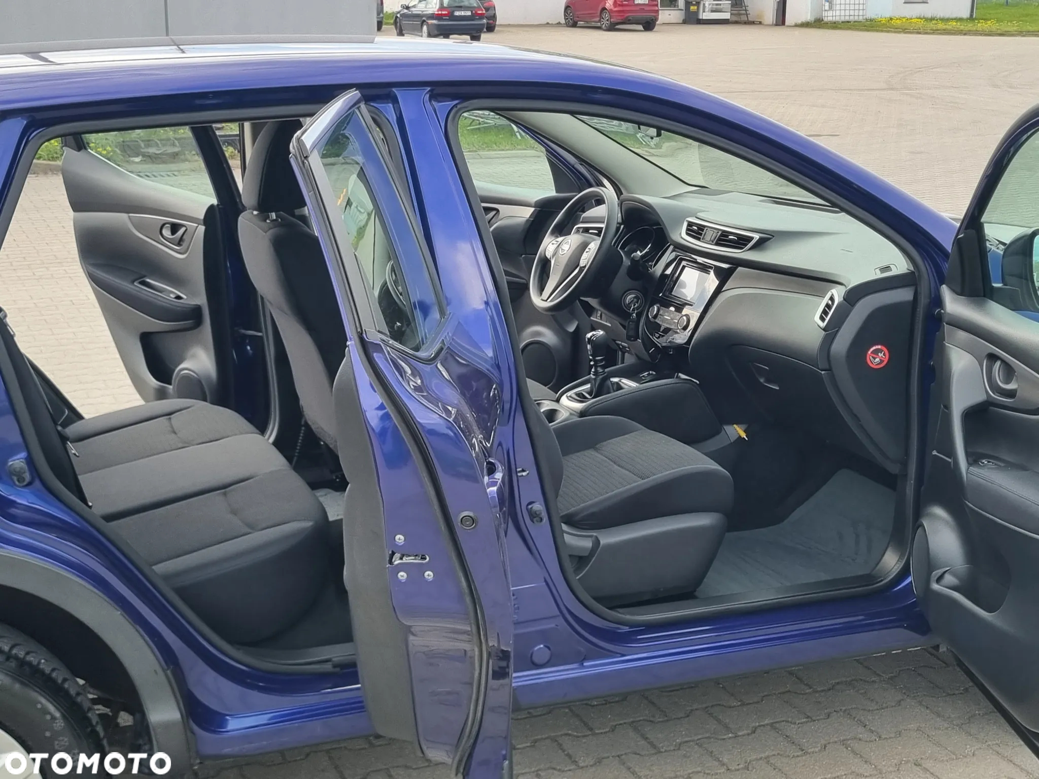 Nissan Qashqai 1.2 DIG-T Acenta - 15