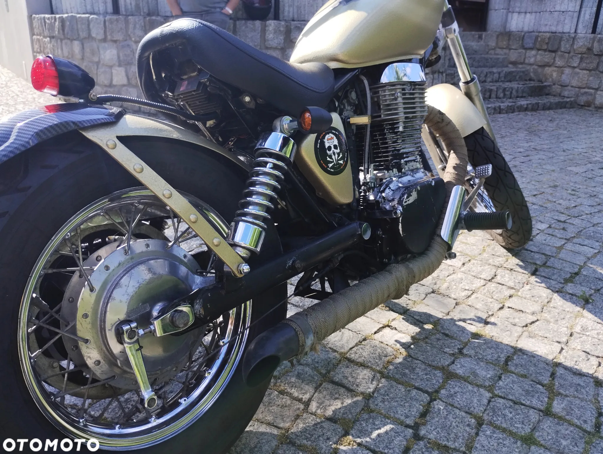 Suzuki Savage - 10