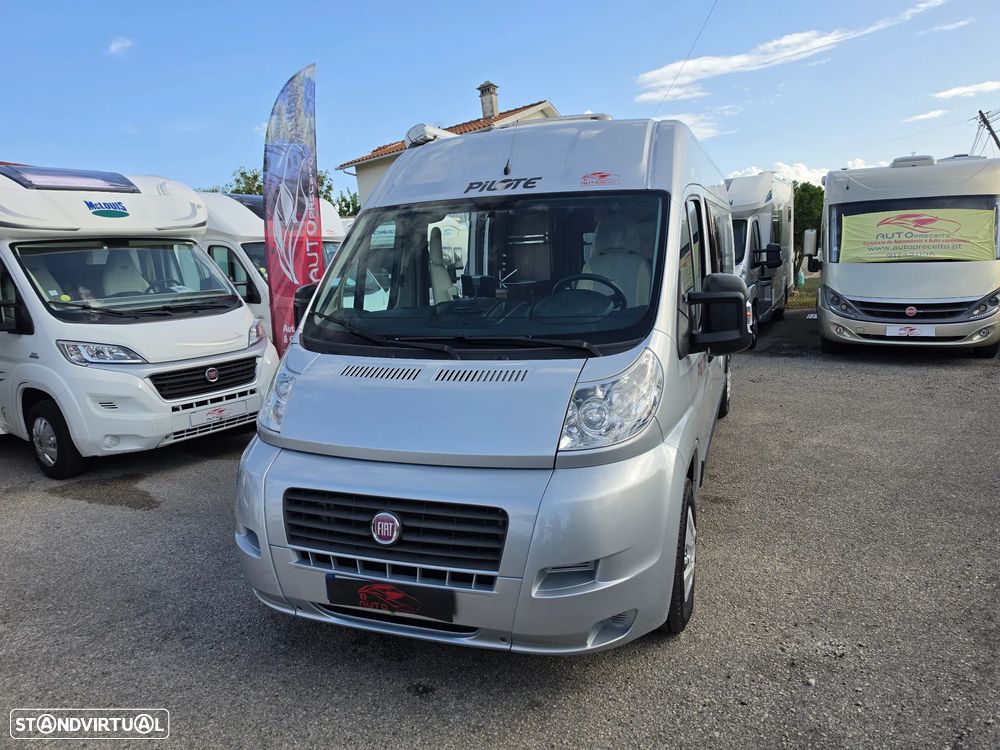 Pilote V600 G Comfort 2.3 130cv - 1