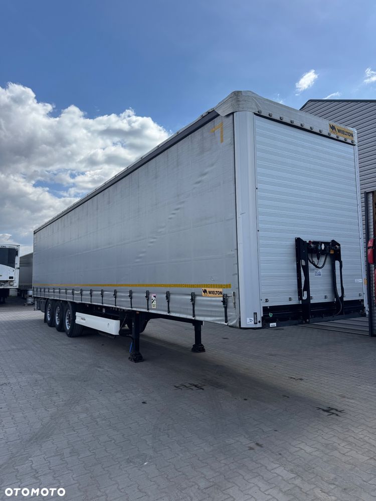 Wielton 2020 SAF Firanka Standard - 8