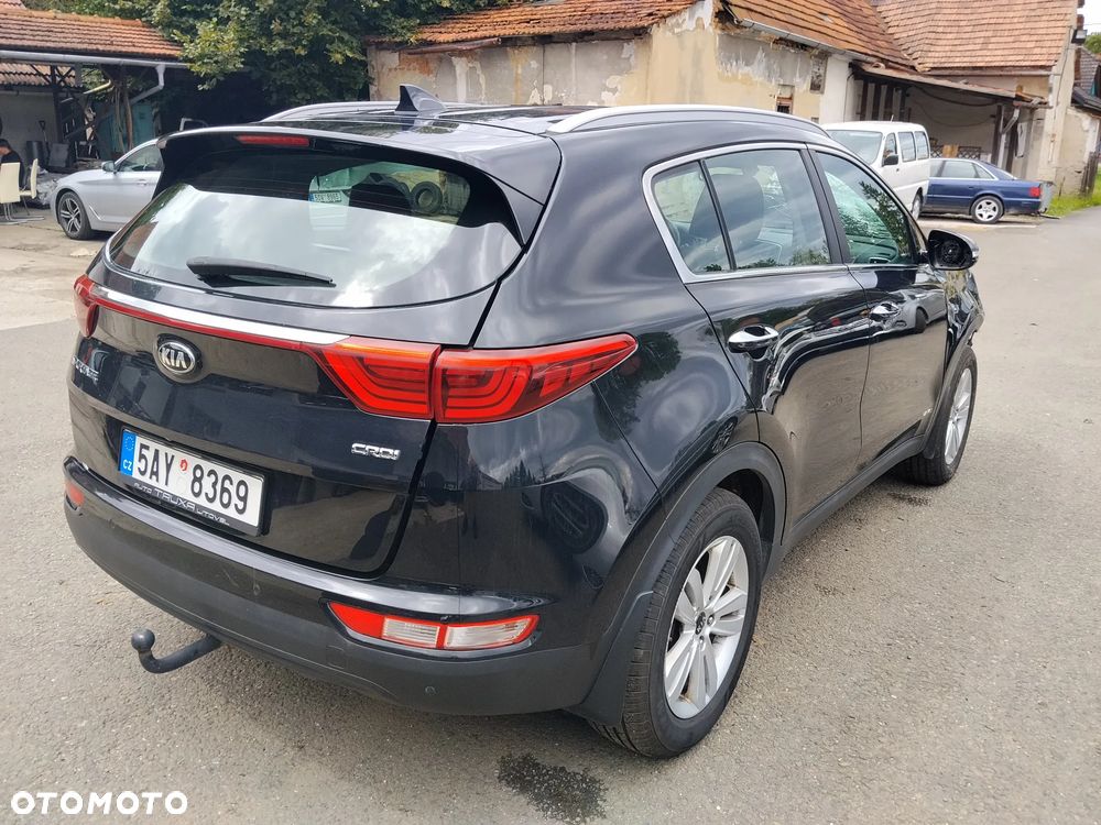 Kia Sportage 2.0 CRDI XL 4WD - 4