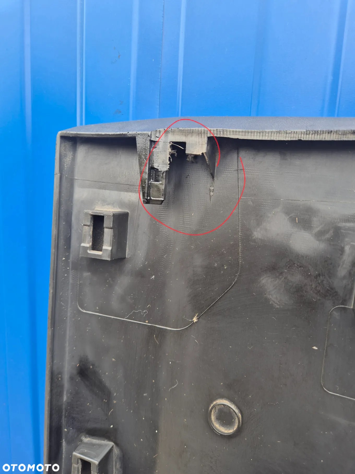 LISTWA LISTWY ZEWNĘTRZNE MB SPRINTER 906 MAX A9066901762/0862/2062/1962/3362 - 16