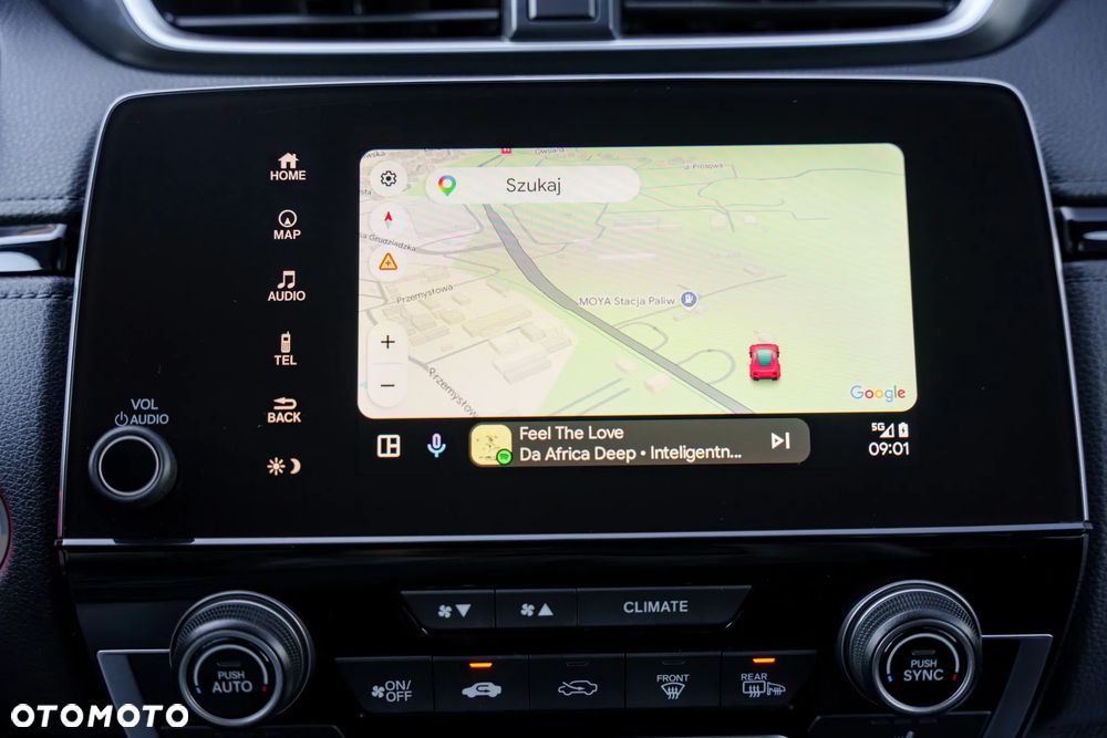 Honda CR-V 1.5 Executive (Honda Connect+) CVT - 31
