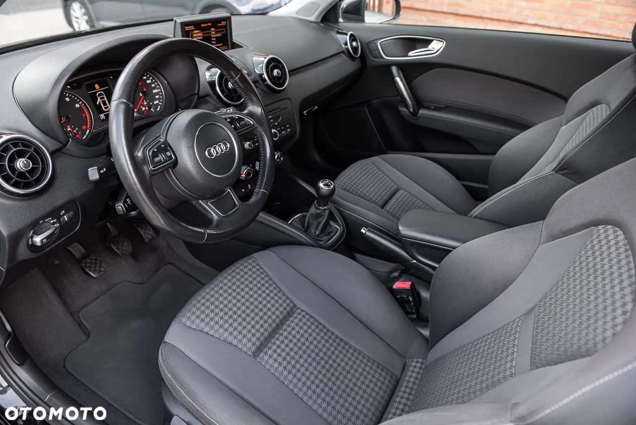 Audi A1 - 15