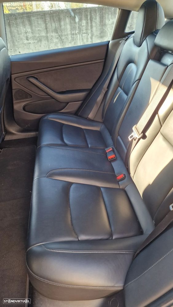 Tesla Model 3 Standard Range Plus RWD - 9