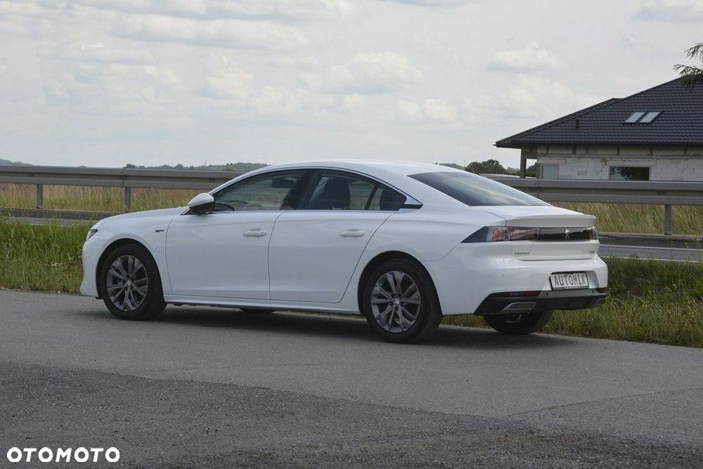 Peugeot 508 BlueHDi 130 EAT8 Allure - 5
