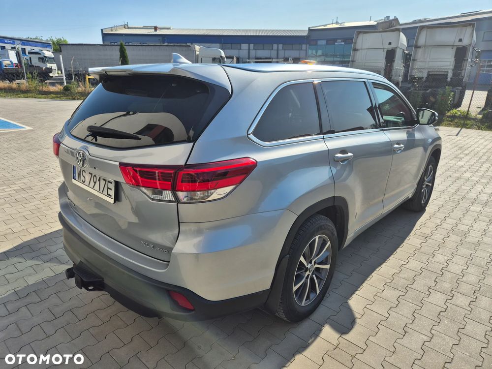 Toyota Highlander 3.5 V6 4WD - 4