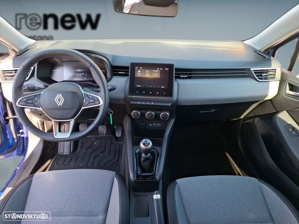 Renault Clio 1.0 TCe Evolution Bi-Fuel - 12