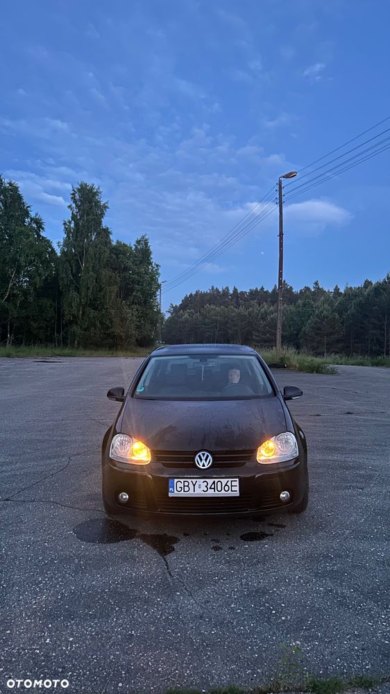 Volkswagen Golf 1.6 United - 6