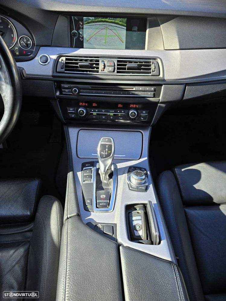 bmw 535d Auto Touring Pack M - 28