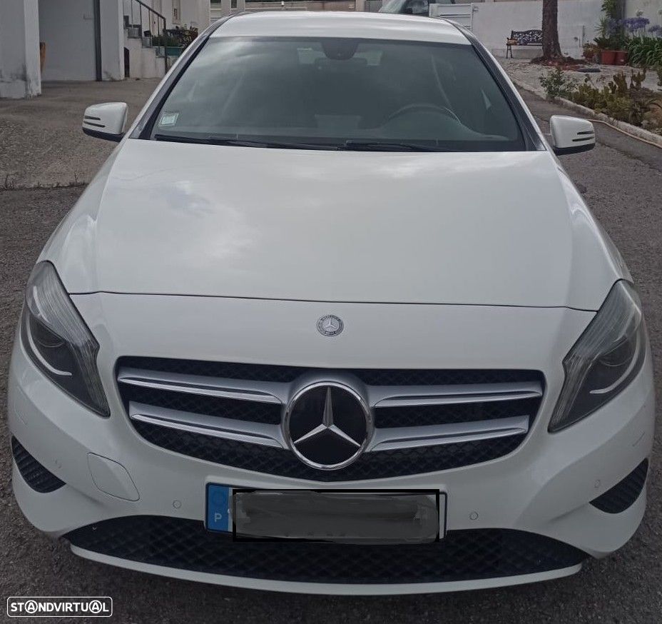 Mercedes-Benz A 180 CDI (BlueEFFICIENCY) Urban - 1