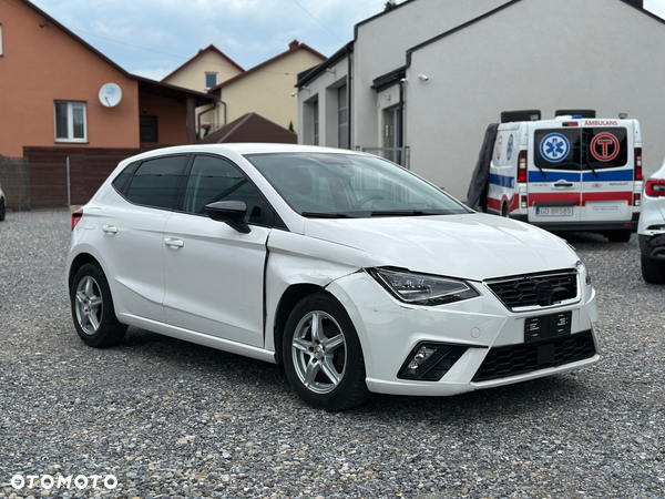 Seat Ibiza 1.0 TSI S&S FR