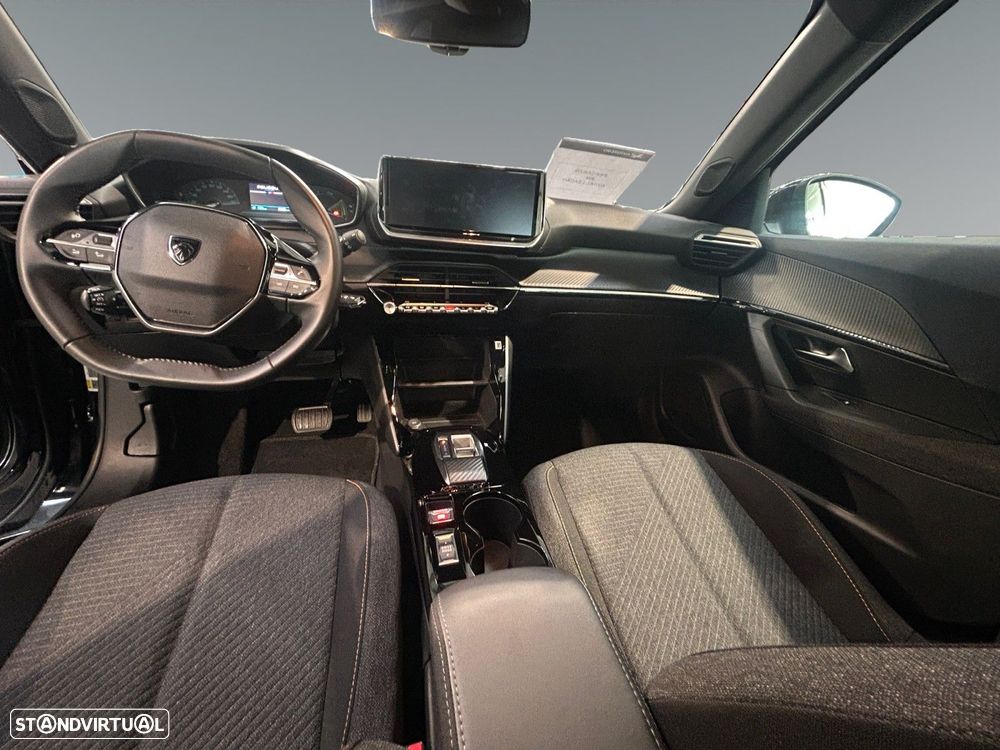 Peugeot e-2008 54 kWh Style - 11