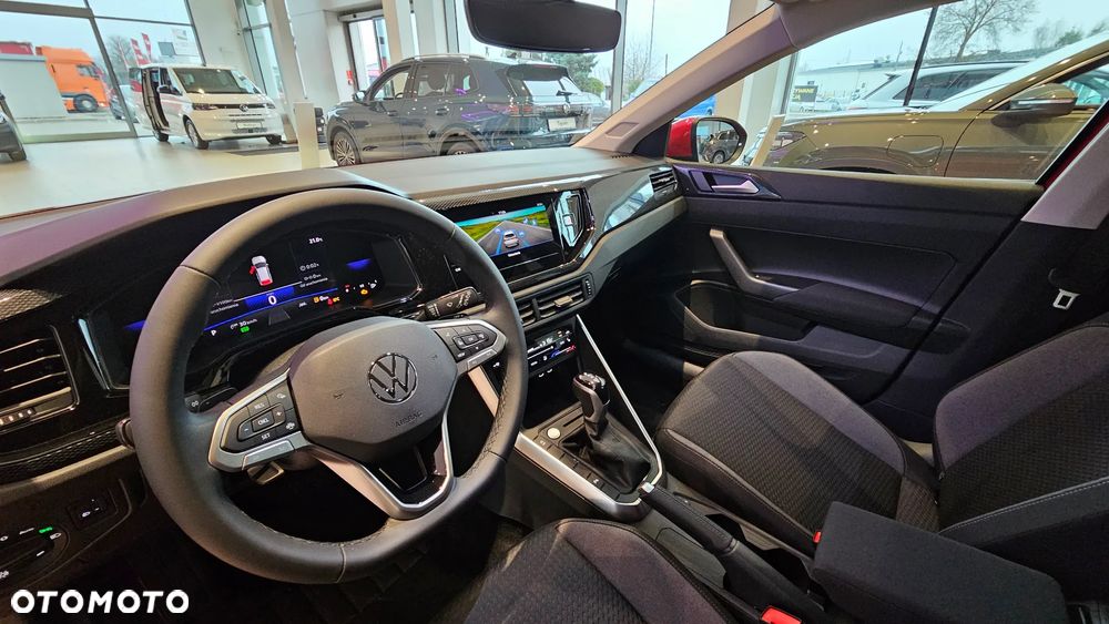 Volkswagen Taigo 1.0 TSI Life Plus DSG - 7