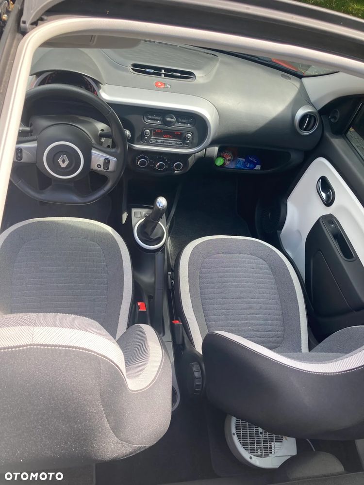Renault Twingo SCe 70 Start&Stop LIMITED - 5