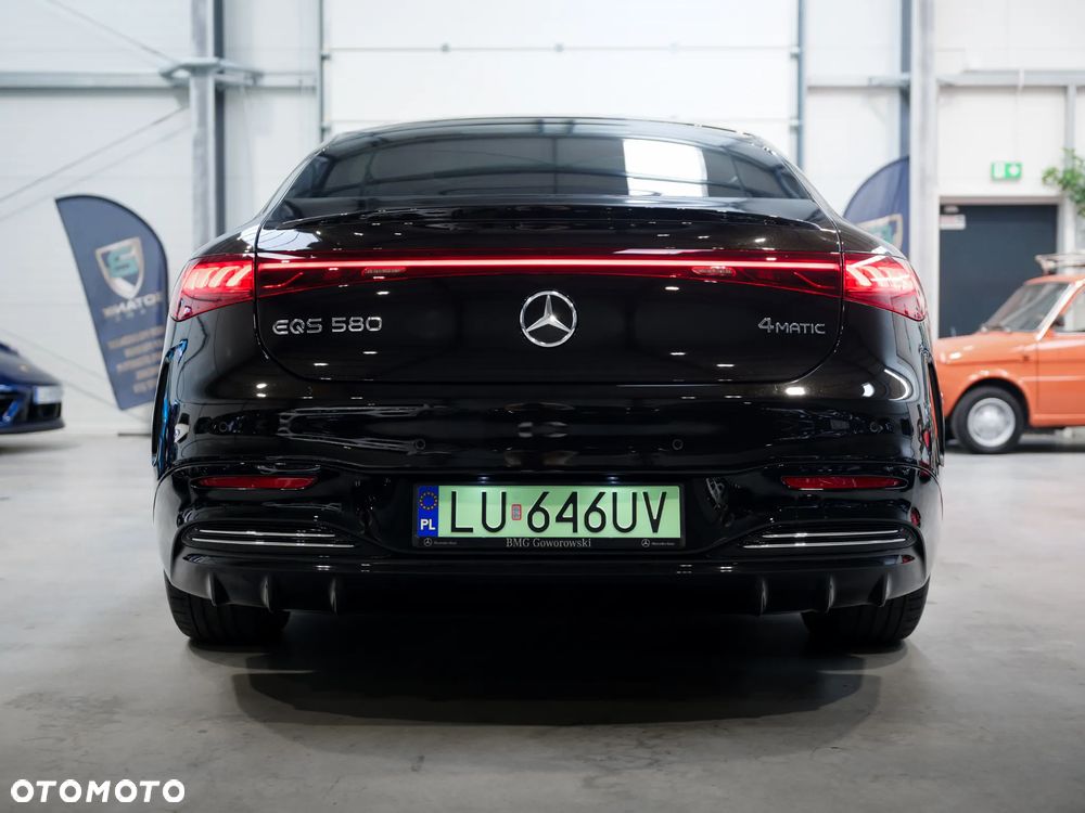 Mercedes-Benz EQS 580 107.8kWh 4-Matic AMG Line - 7