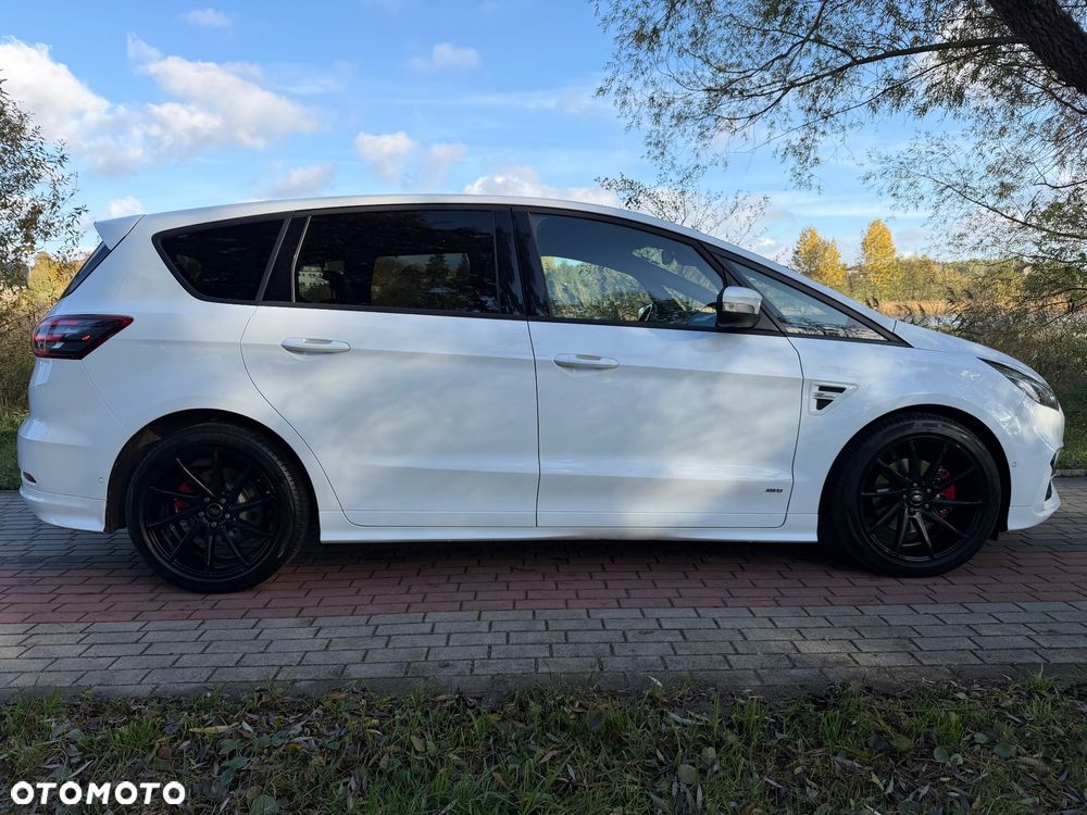 Ford S-Max 2020