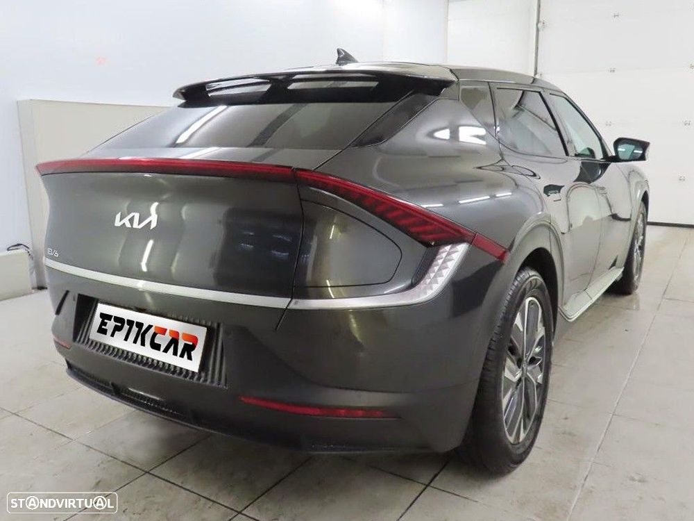 Kia EV6 58 kWh Air - 2