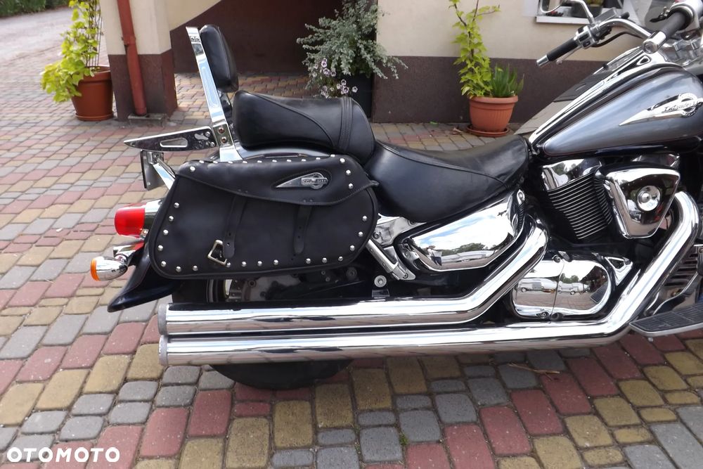 Suzuki VL 1500 Intruder LC - Boulevard C90 - 14