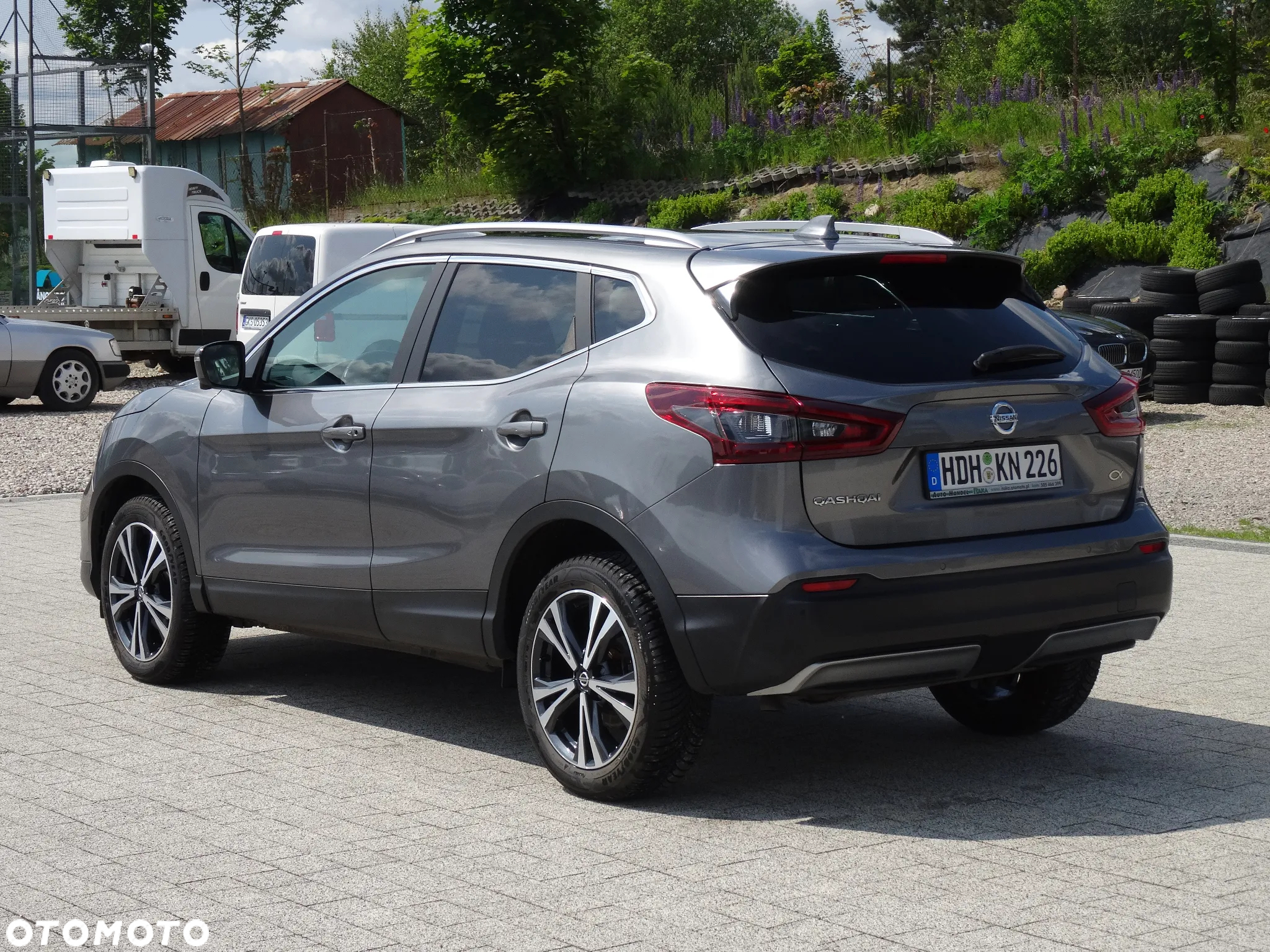 Nissan Qashqai 1.3 DIG-T DCT ACENTA - 7