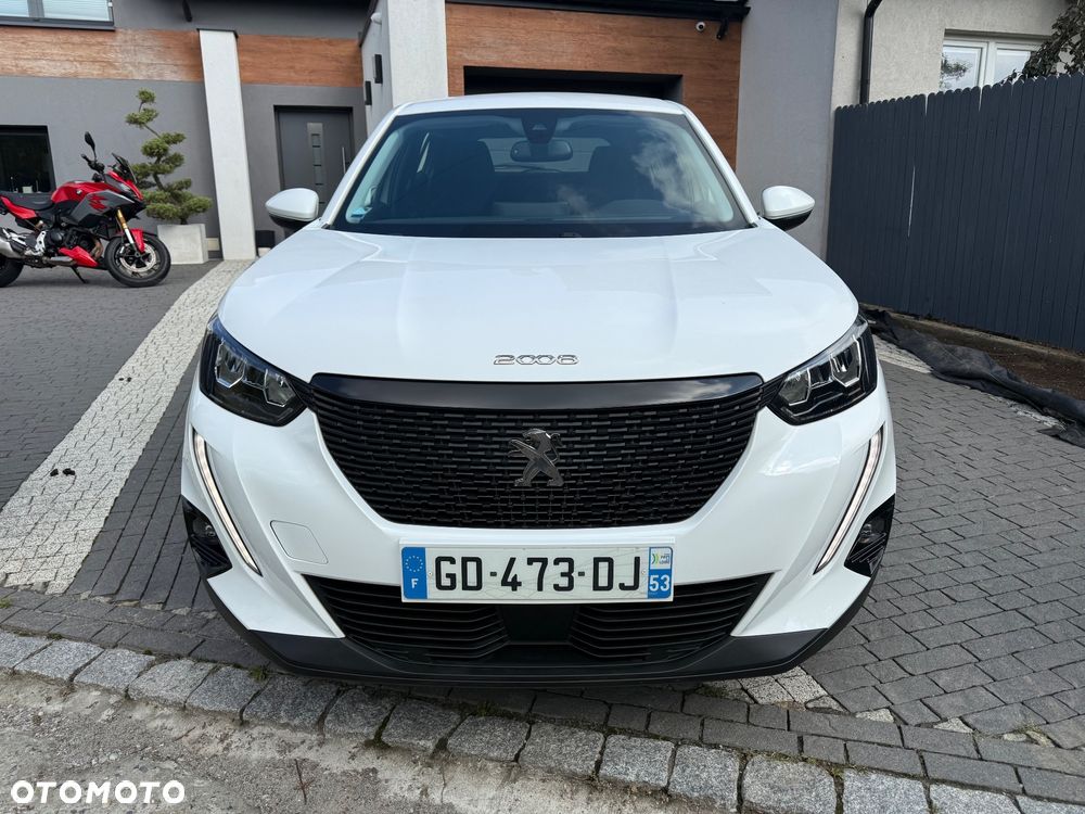 Peugeot 2008 1.5 BlueHDi Active Pack S&S - 2