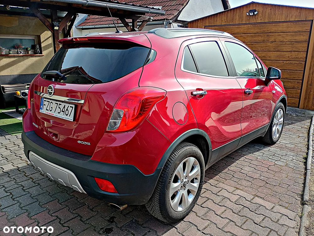 Opel Mokka - 3