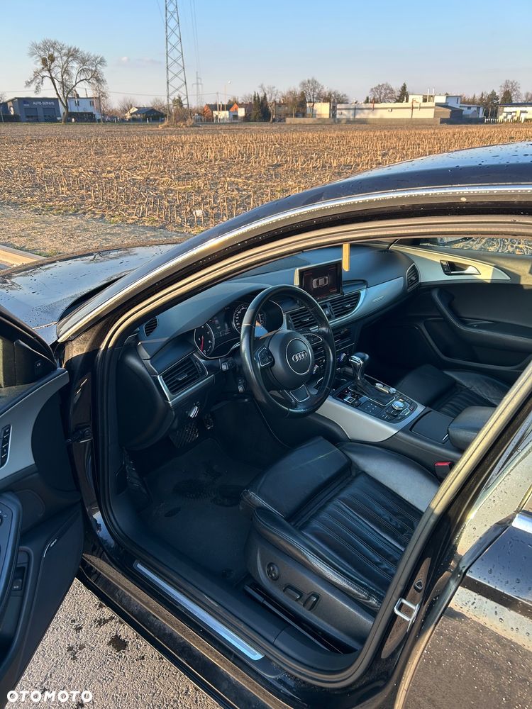 Audi A6 Limousine - 5