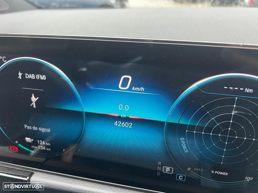 Mercedes-Benz EQA 250 AMG Line - 16