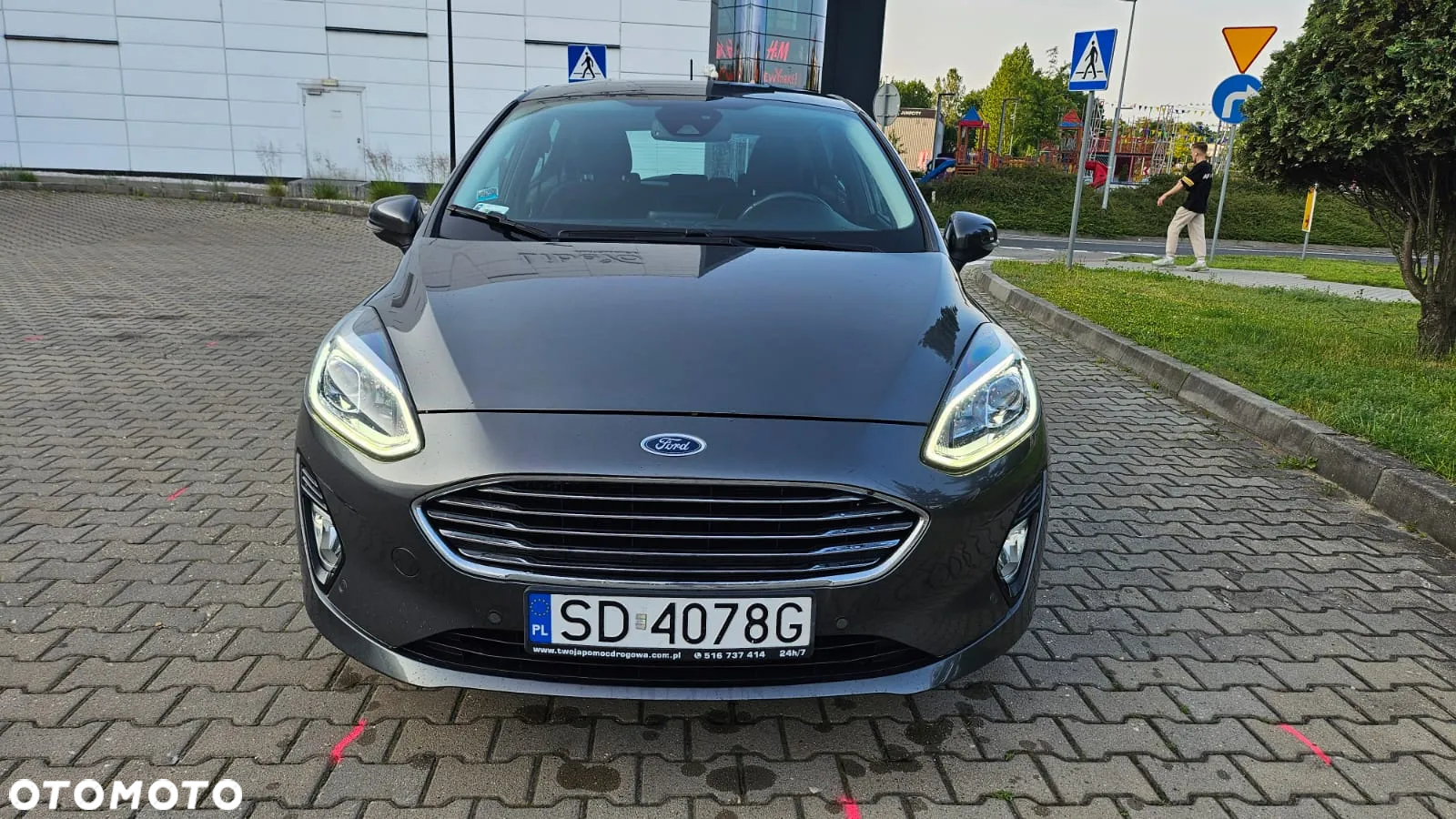 Ford Fiesta 1.0 EcoBoost Titanium - 10
