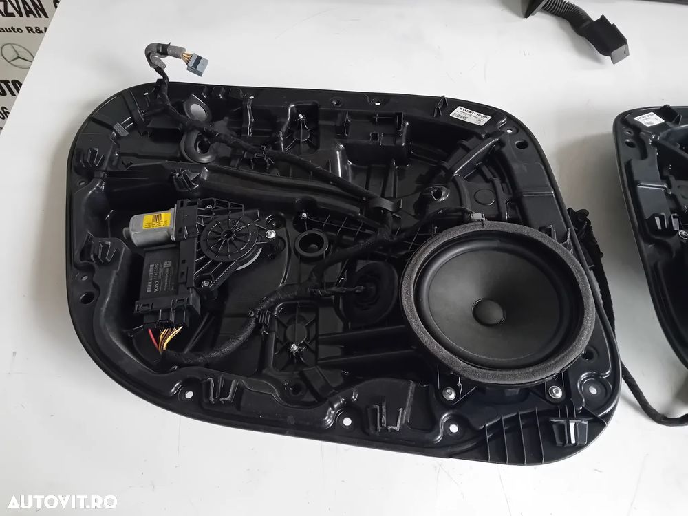 Panou Macara Geam Electrica Completa Volvo S90 V90 An 2016-2020 Volan Stanga - 2