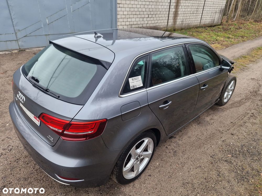 Audi A3 Sportback 2.0 TDI quattro sport - 3