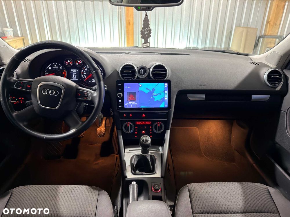Audi A3 Sportback - 8