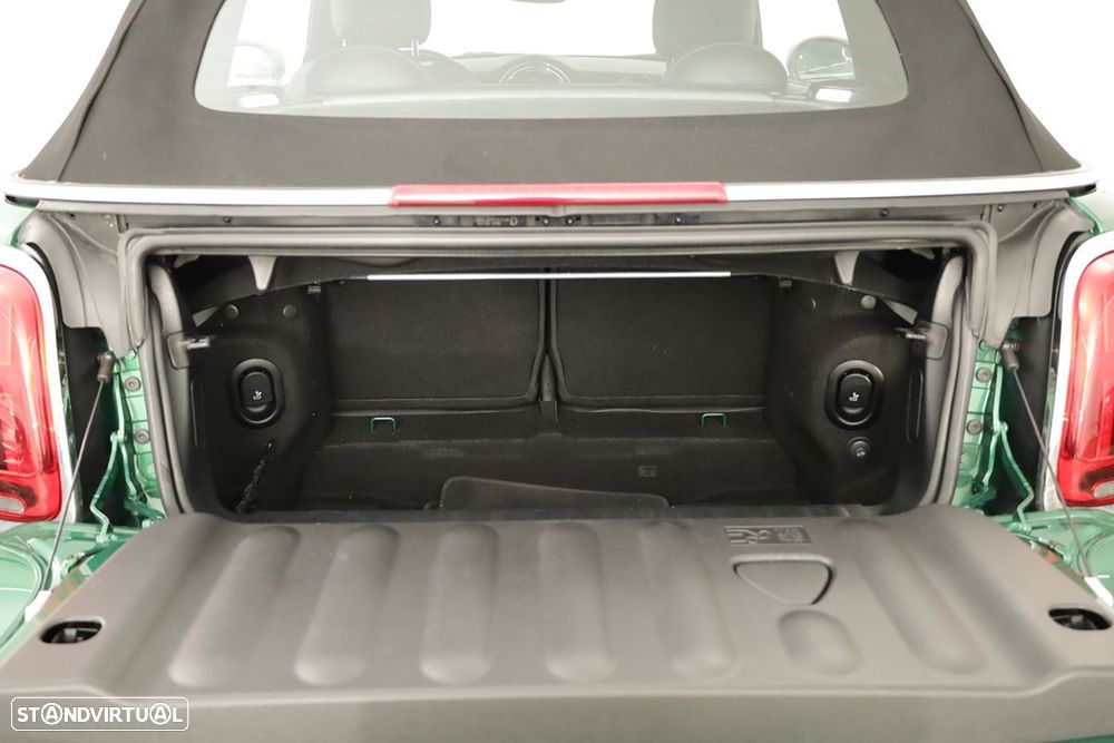 MINI Cabrio - 27