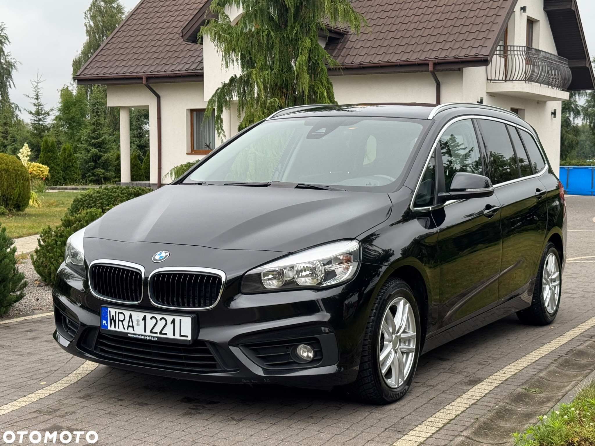 BMW Seria 2 218d Active Tourer - 2