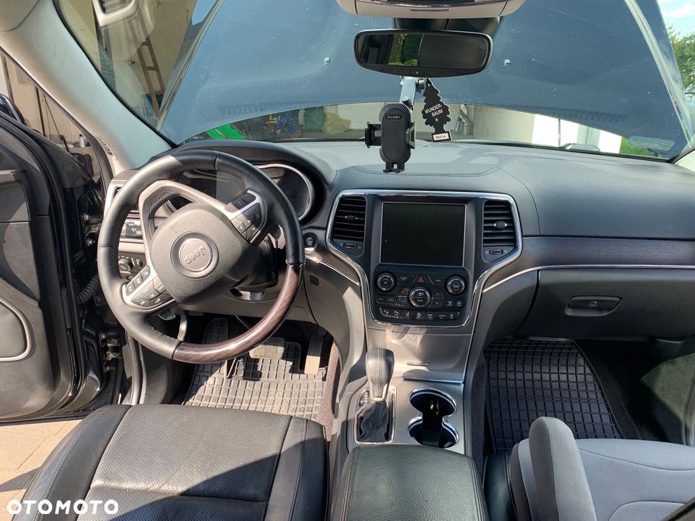 Jeep Grand Cherokee Gr 3.0 CRD Summit - 8