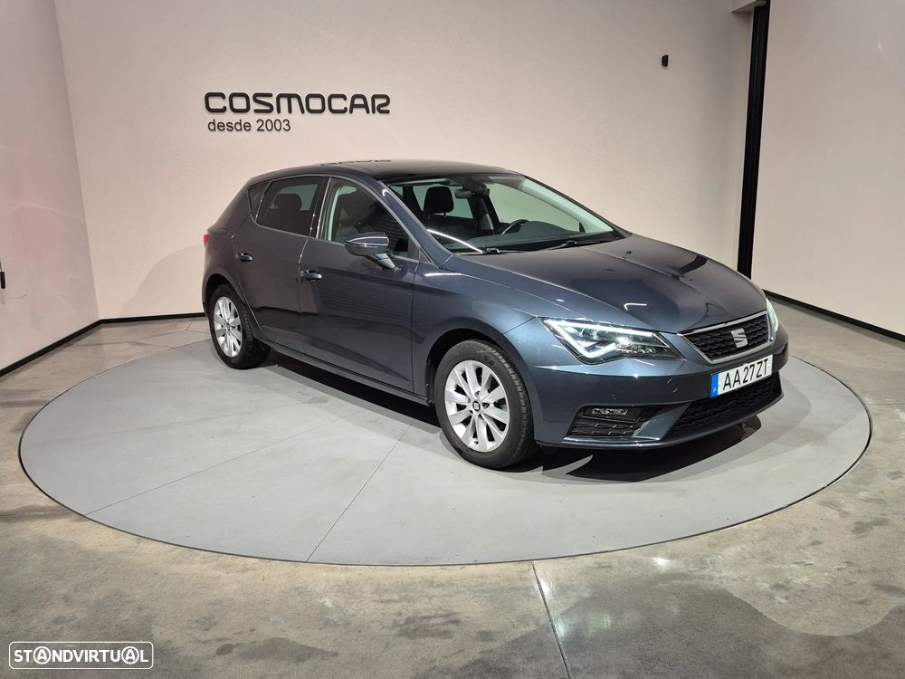 SEAT Leon 1.0 EcoTSI Style S/S - 19