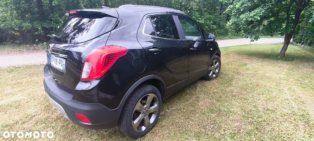 Opel Mokka 1.6 Cosmo S&S - 3