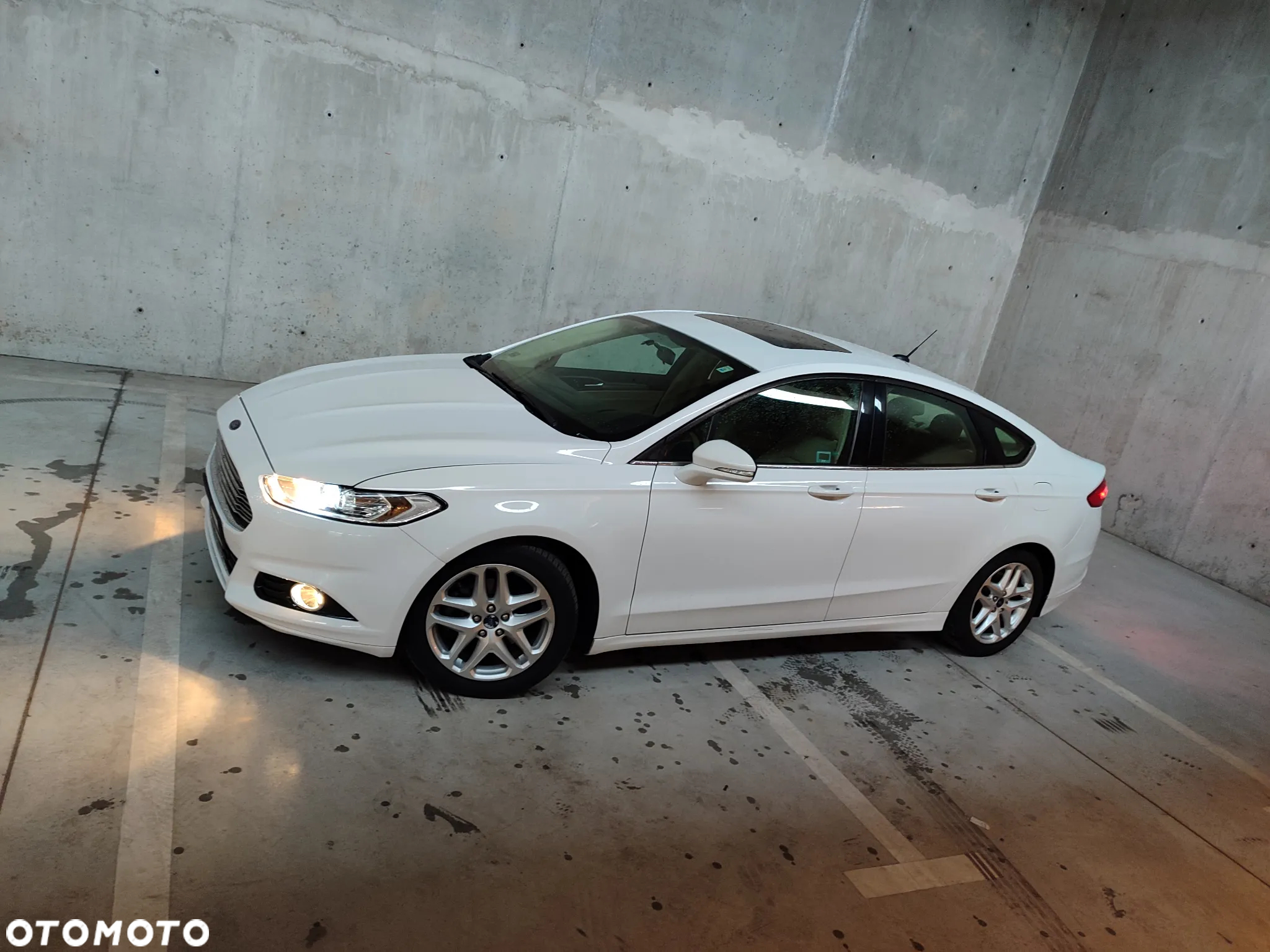 Ford Fusion - 19