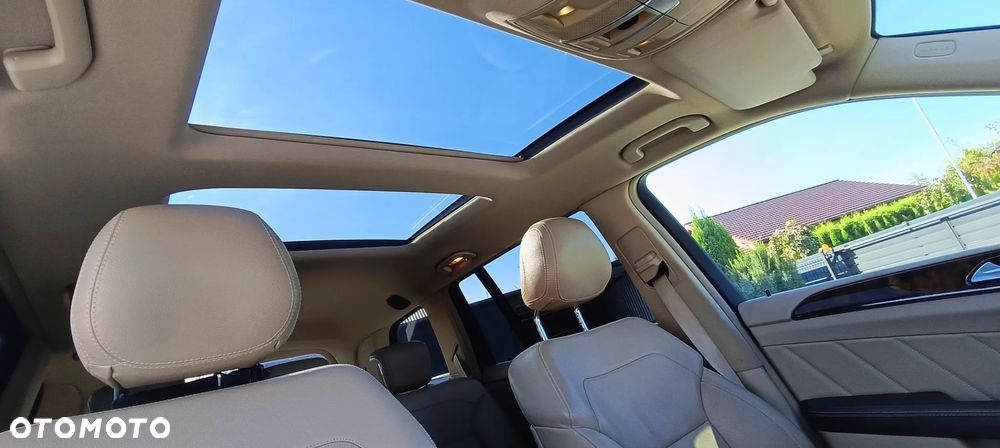 Mercedes-Benz GL 350 BlueTEC 4Matic 7G-TRONIC - 18