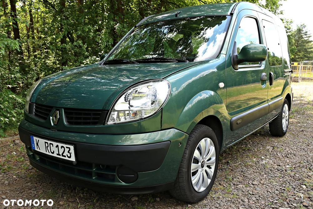 Renault Kangoo 1.2 16V Edition - 16