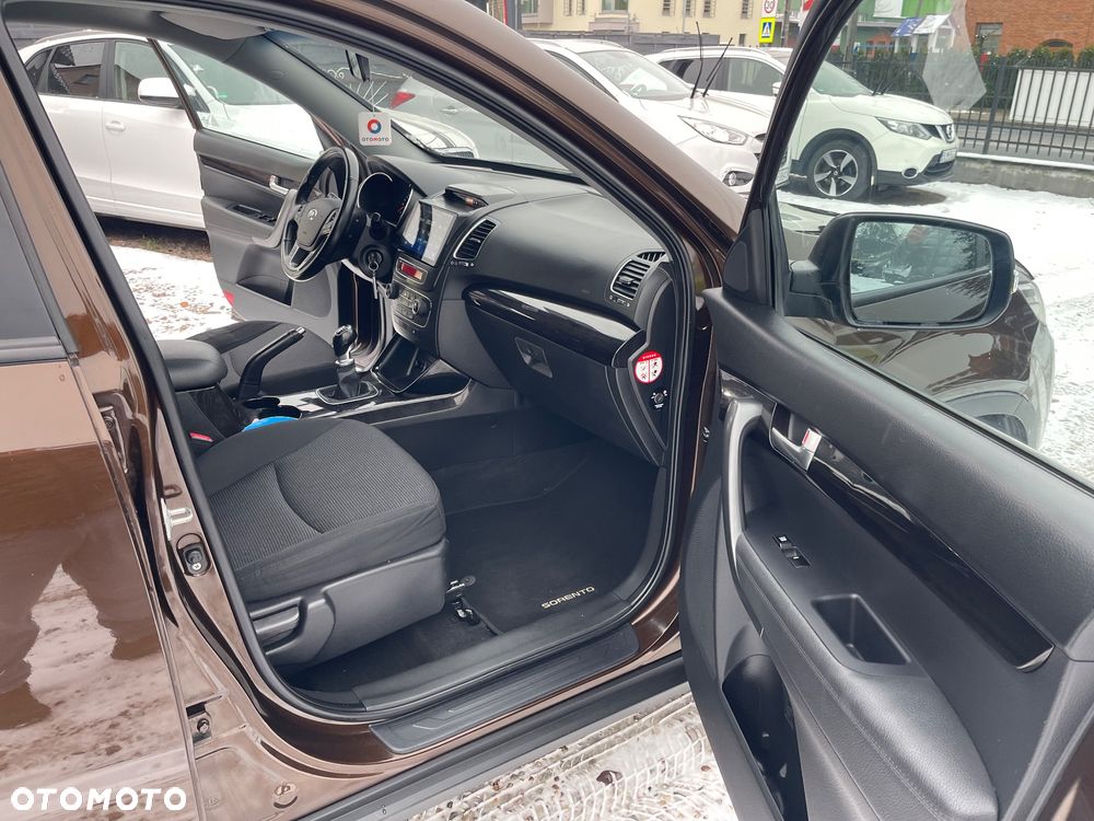 Kia Sorento 2.4 GDI XL - 14