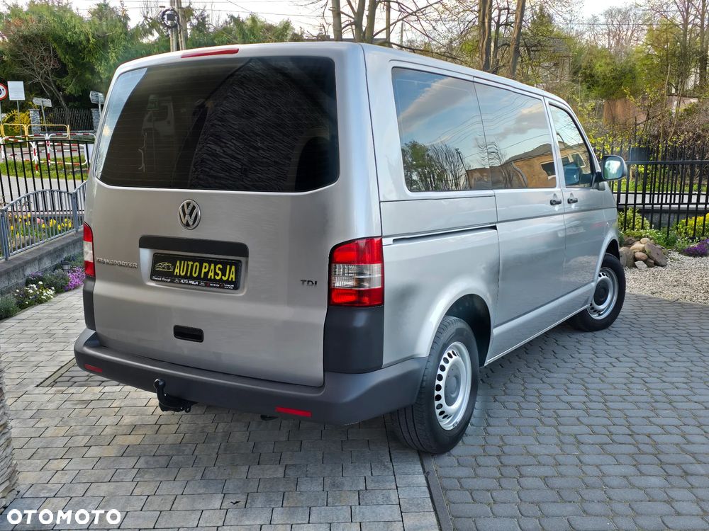 Volkswagen Transporter Multivan Kurz BMT Life - 10