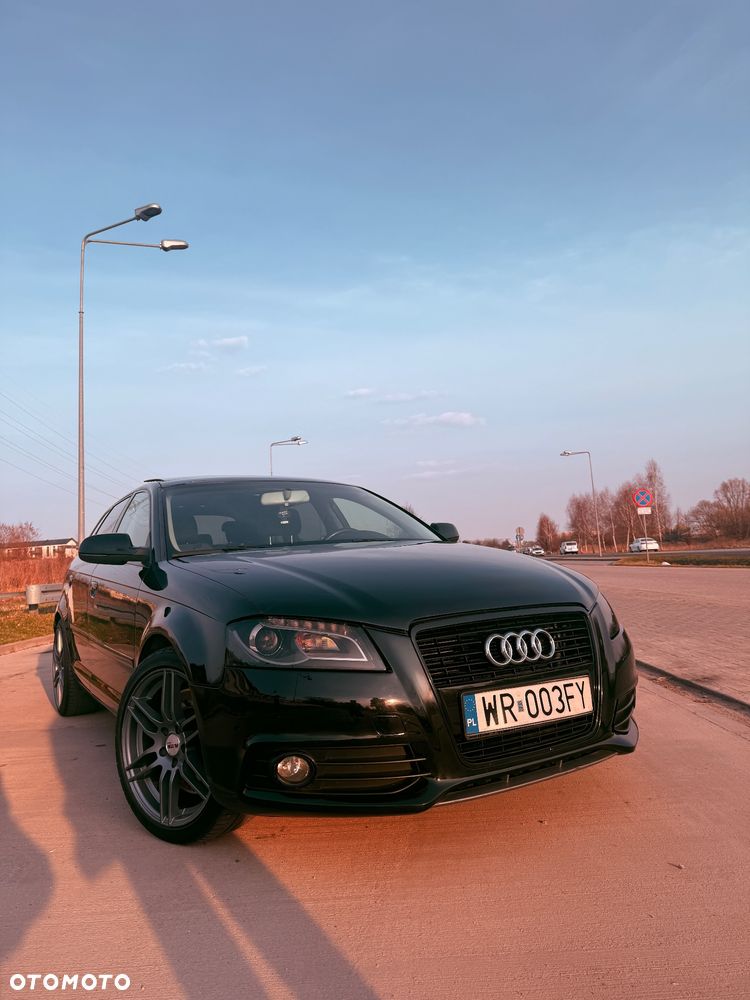 Audi A3 Sportback 2.0 TDI DPF Ambition S tronic - 3