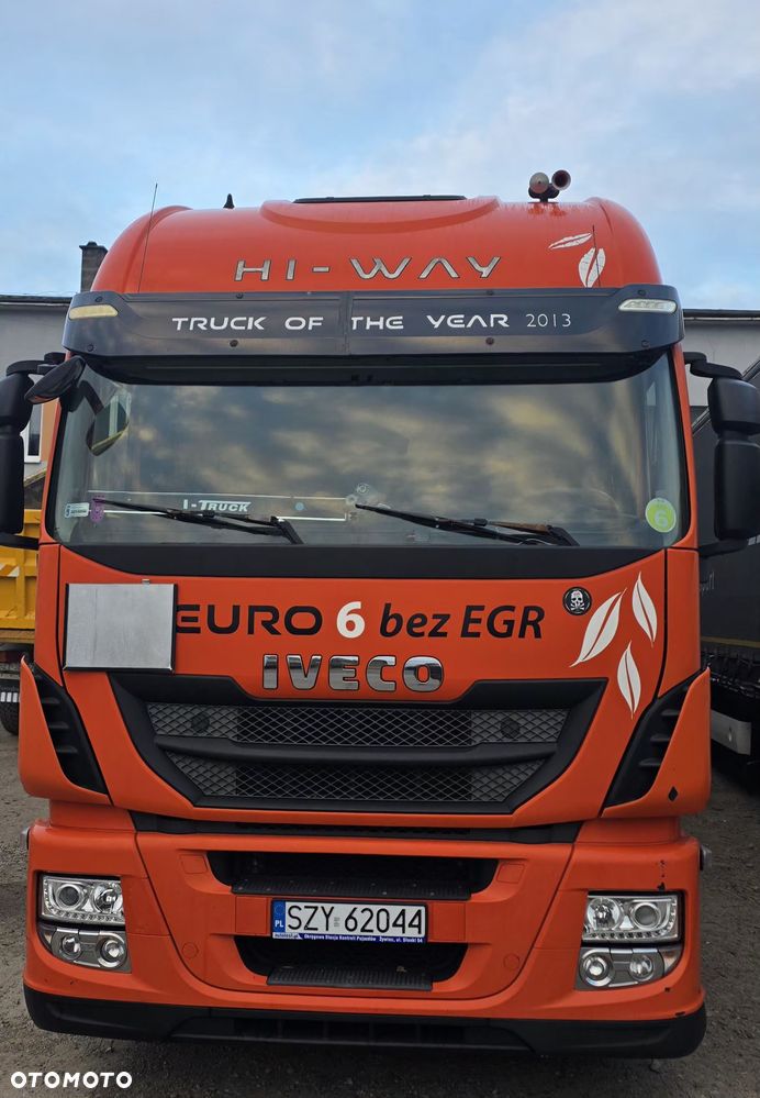 Iveco HI-WAY