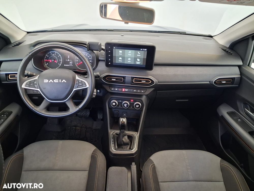 Dacia Sandero Stepway TCe 90 CVT Extreme - 3