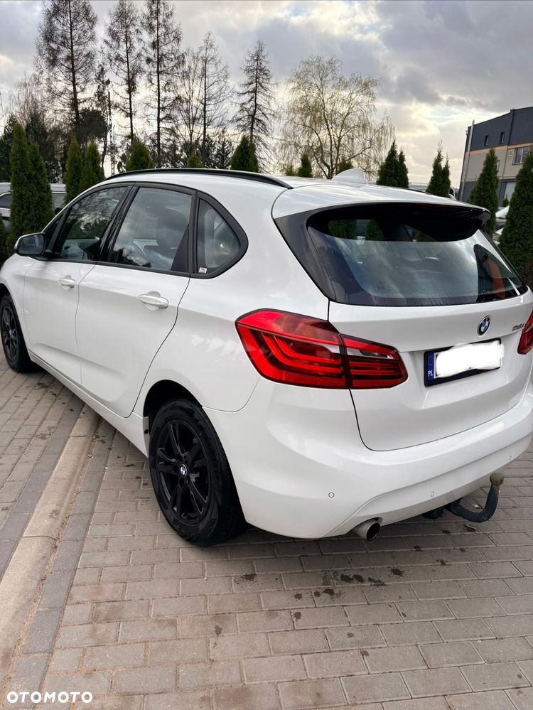 BMW Seria 2 - 5