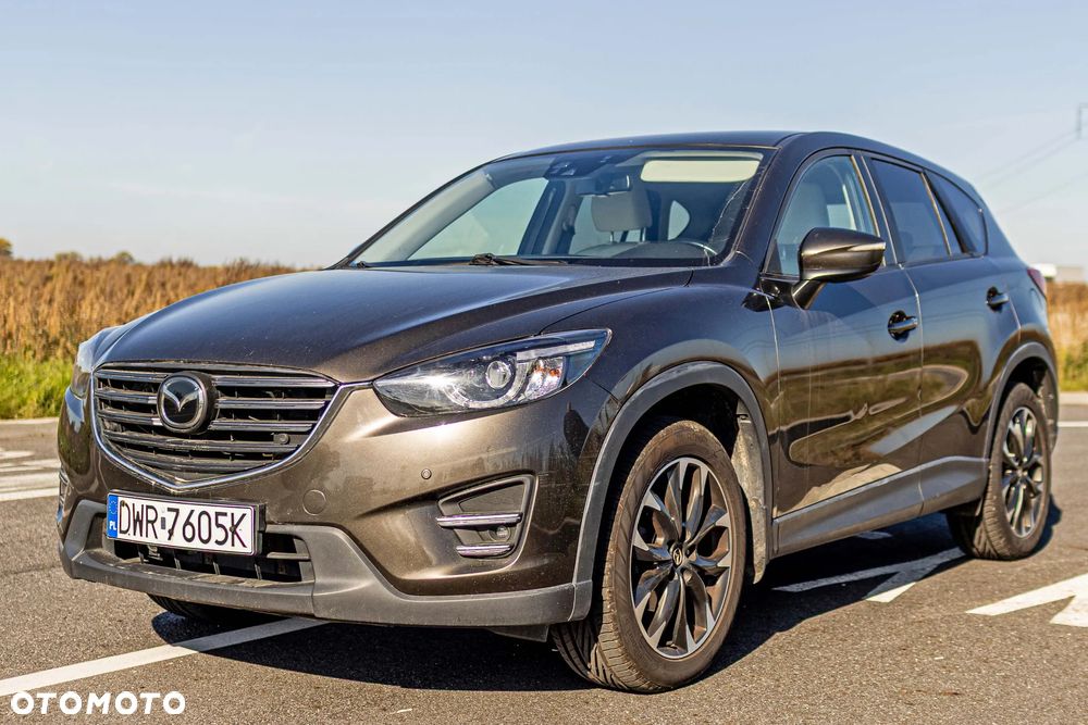 Mazda CX-5 2.5 Skypassion i-ELoop - 5